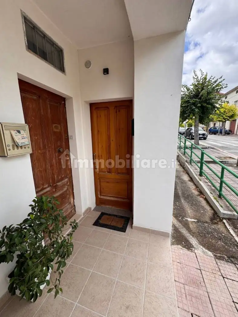 Appartamento in vendita a Gessopalena