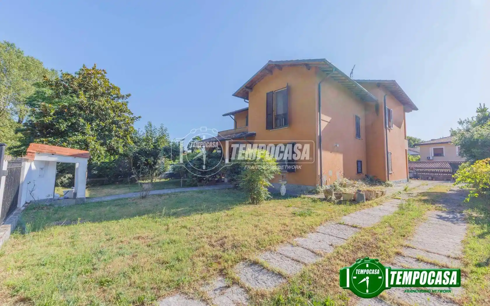 Villa in vendita a Binasco