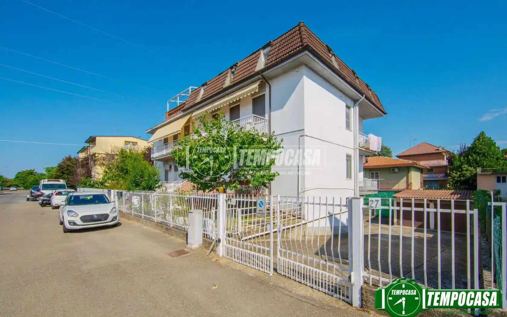 Appartamento in vendita a Voghera