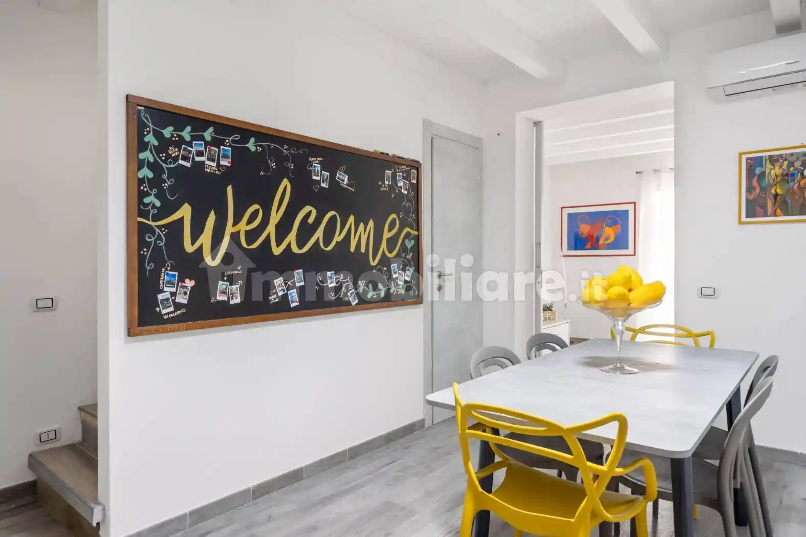 Appartamento in affitto a Palermo