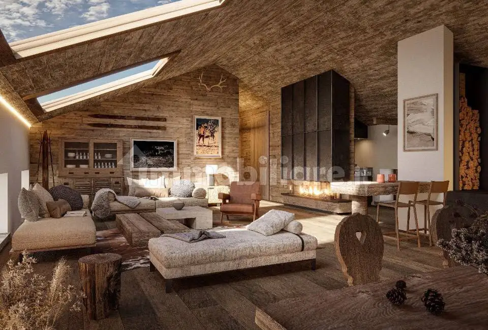 Appartamento in vendita a Madesimo