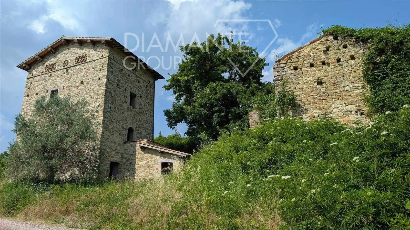 Rustico - Casale in vendita a Gubbio