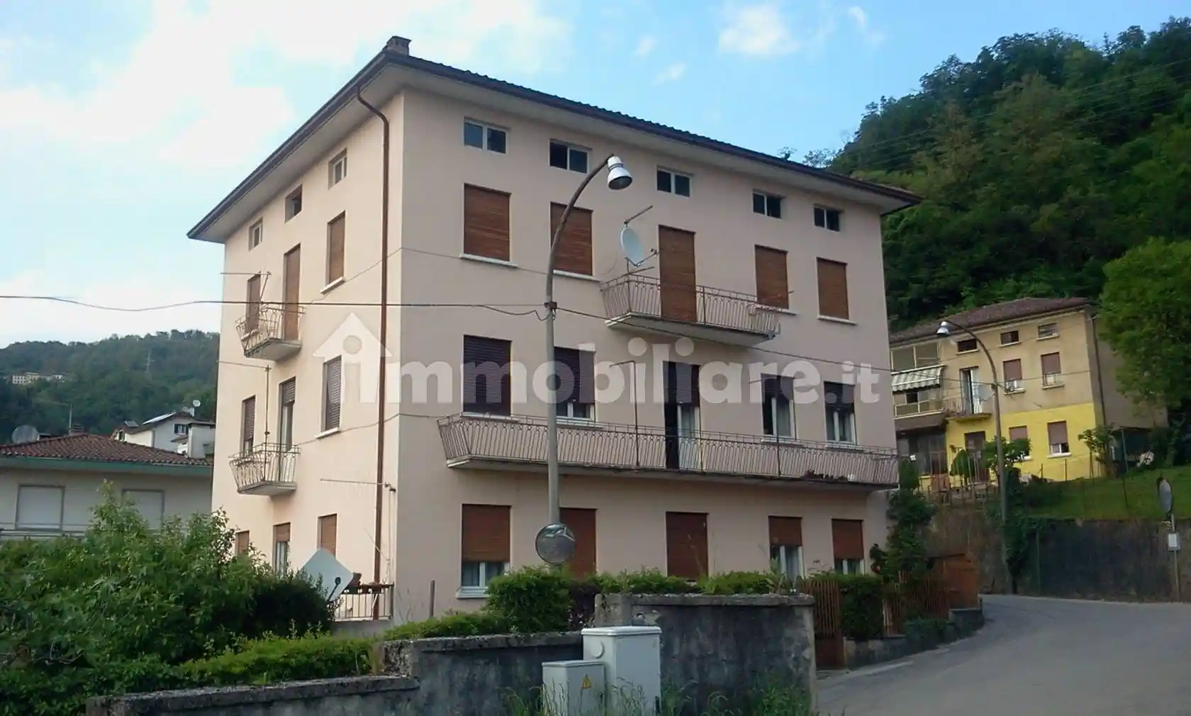 Appartamento in vendita a Valdagno