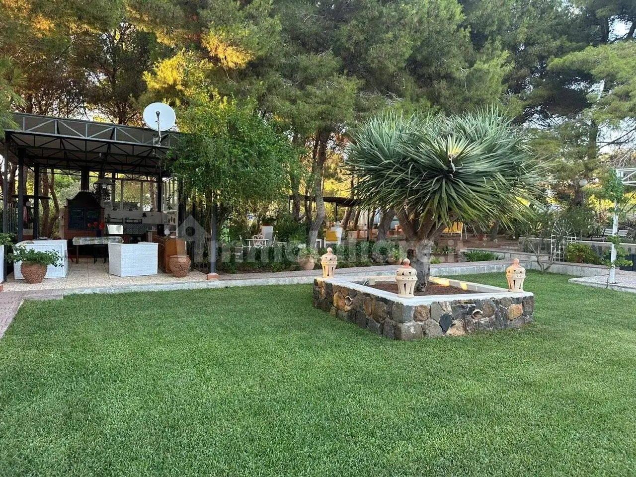 Villa in vendita a Ustica