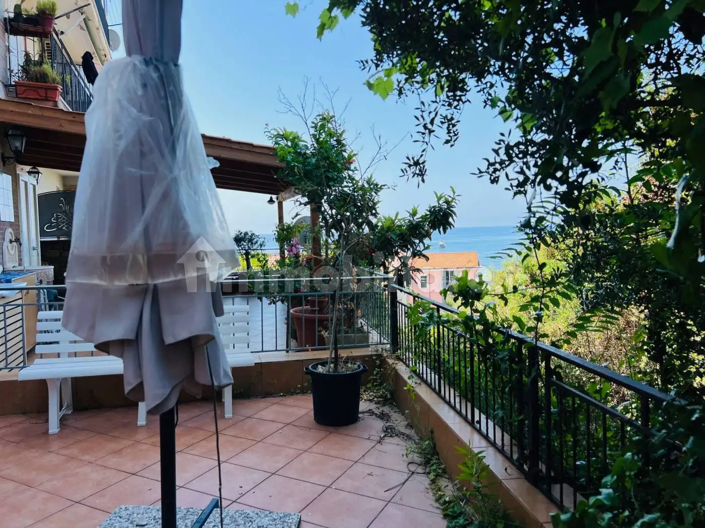 Appartamento in vendita a Pollica