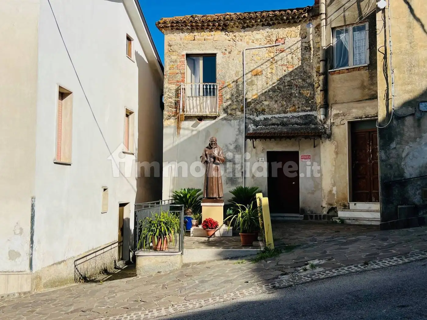 Appartamento in vendita a Castelnuovo Cilento