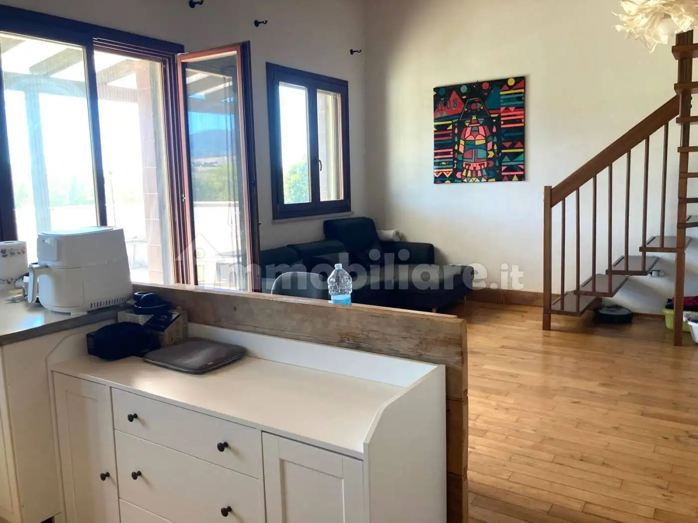 Appartamento in affitto a Camerano