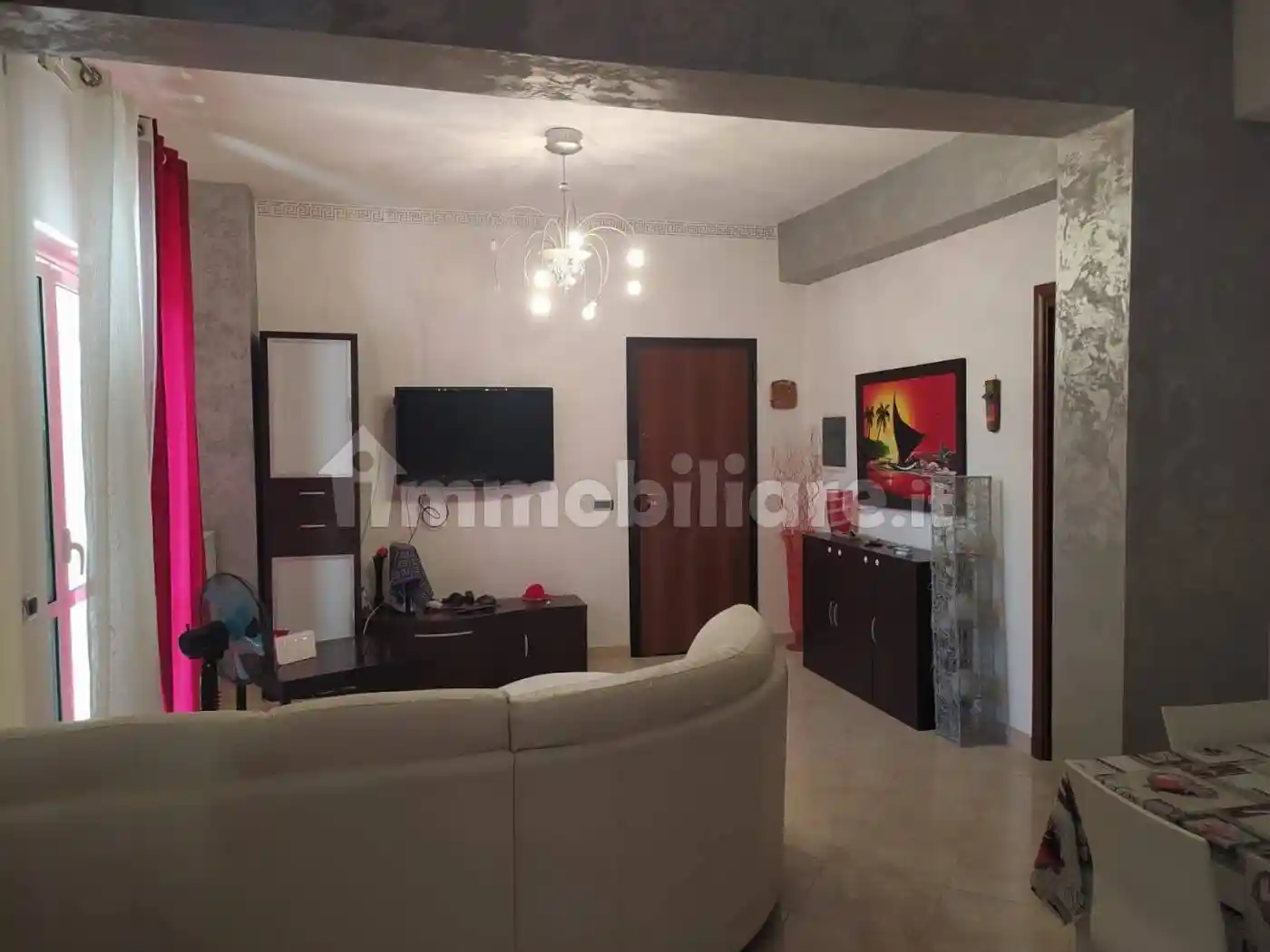 Trilocale via Martiri della Libertà 14, Centro, Siderno - foto 2