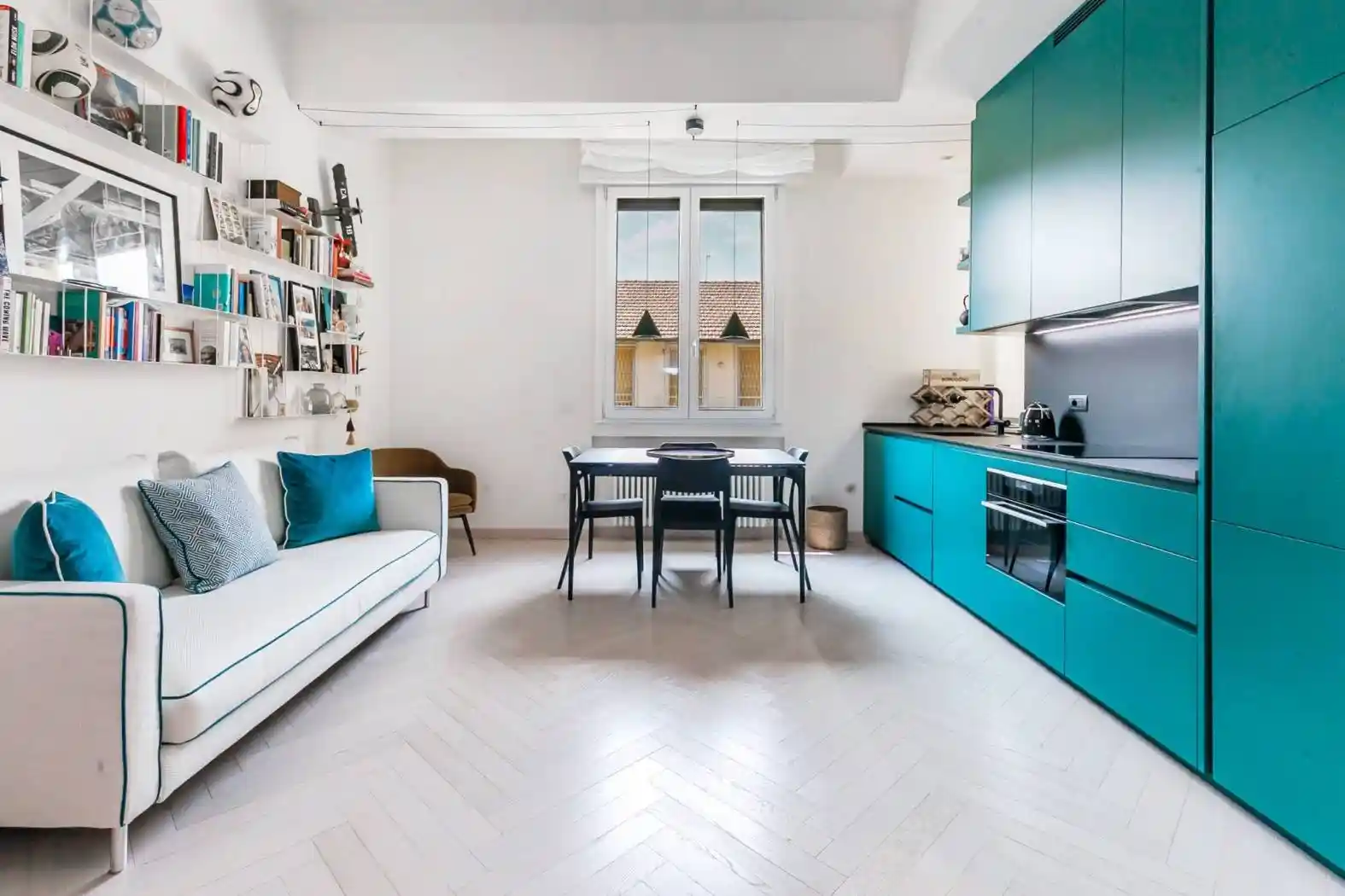 Appartamento in affitto a Milano