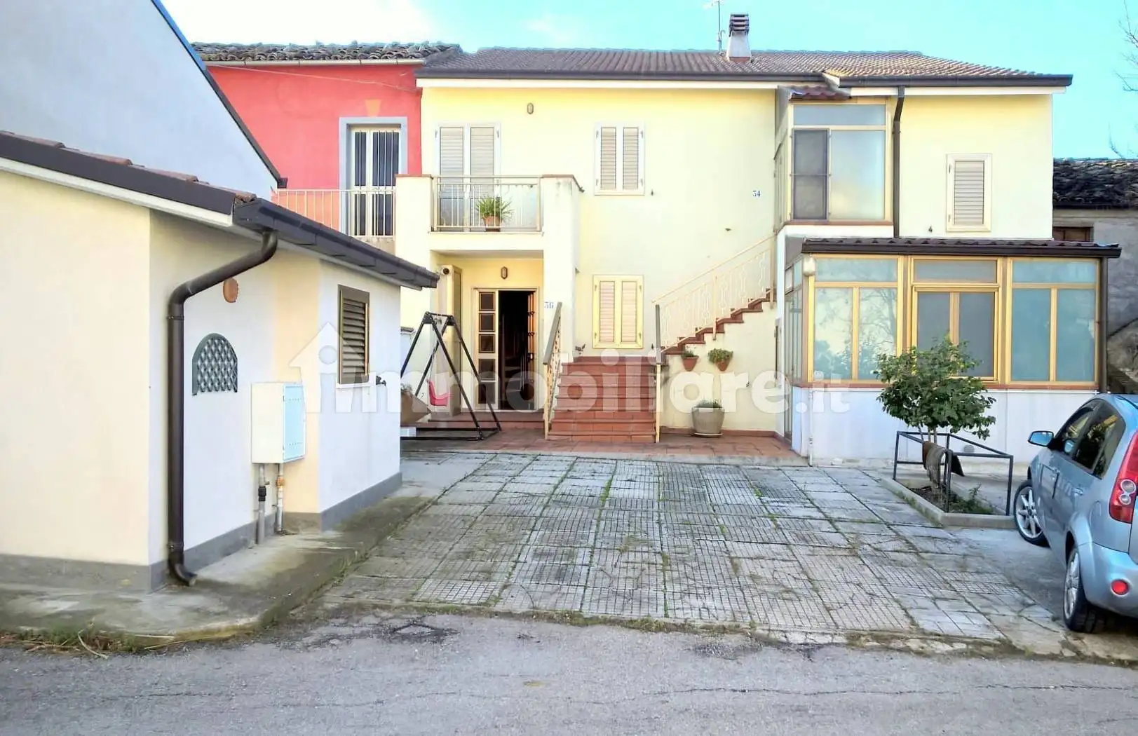 Villetta a schiera in vendita a Alanno