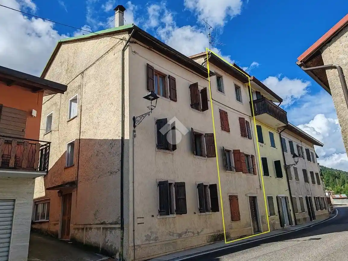 Casa indipendente in vendita a Roana