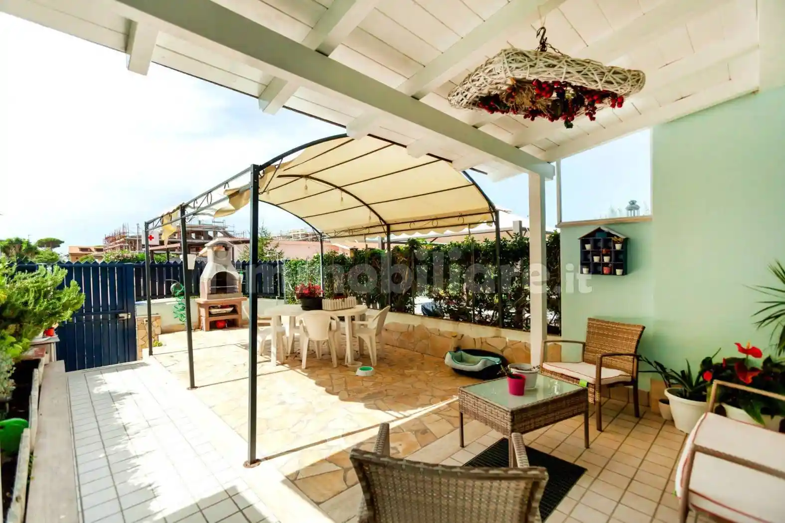 Villetta a schiera in vendita a Santa Marinella