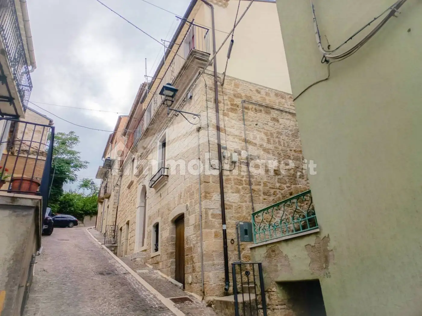 Palazzo - Edificio in Vendita - foto 2