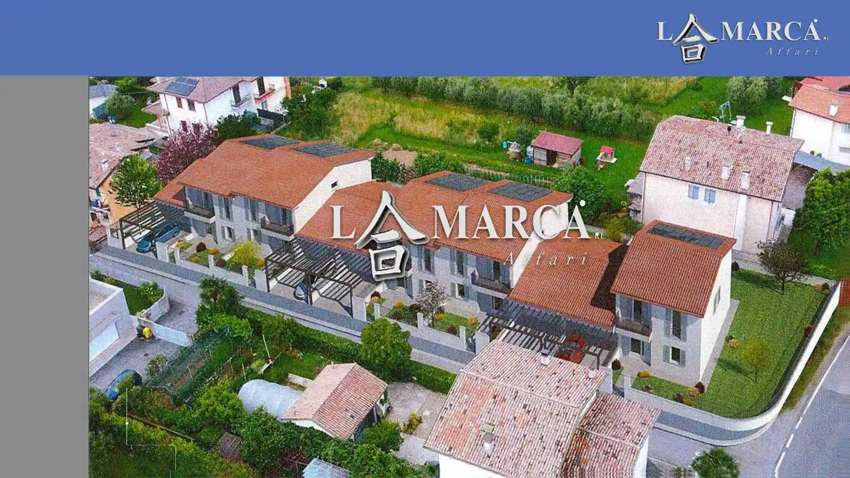 Villetta a schiera in vendita a Romano d'Ezzelino