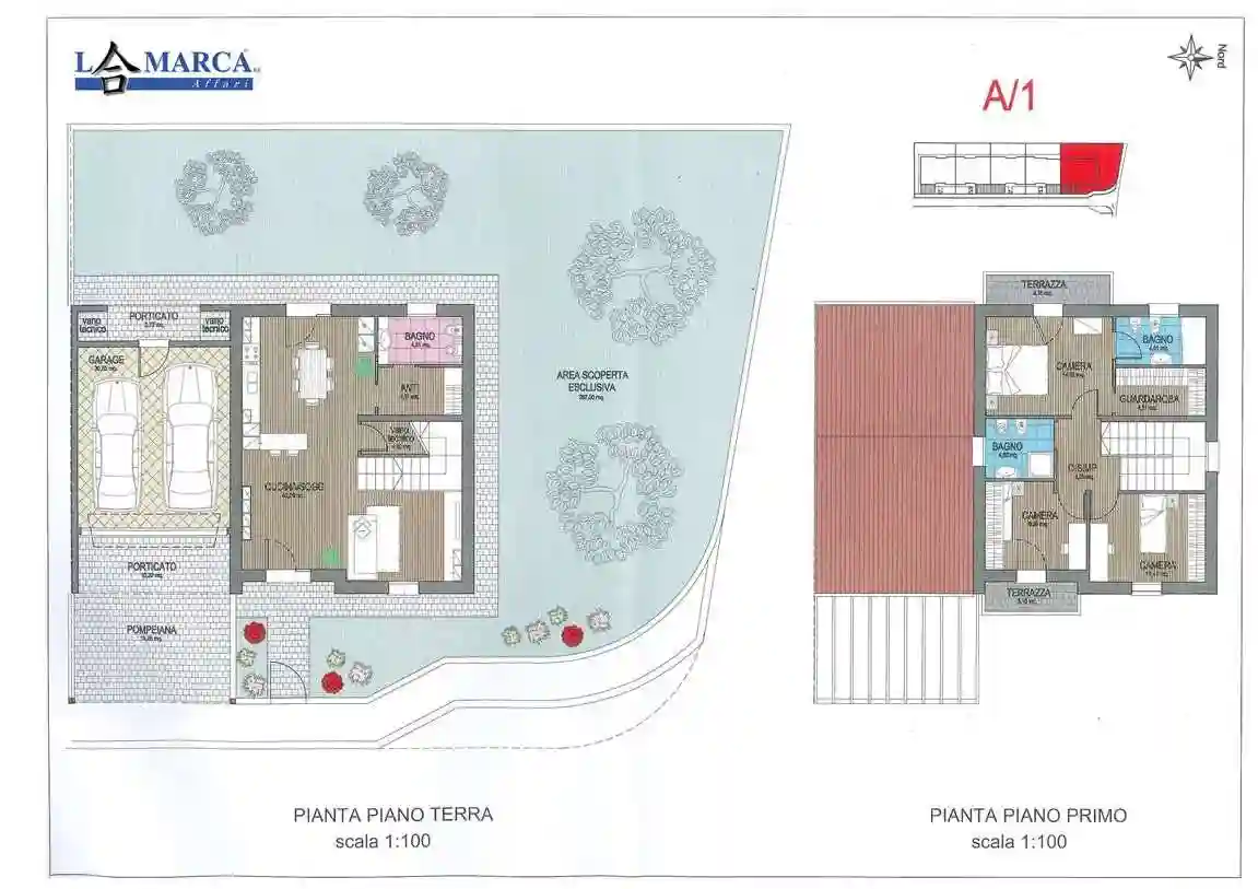 Villetta a schiera - foto 3