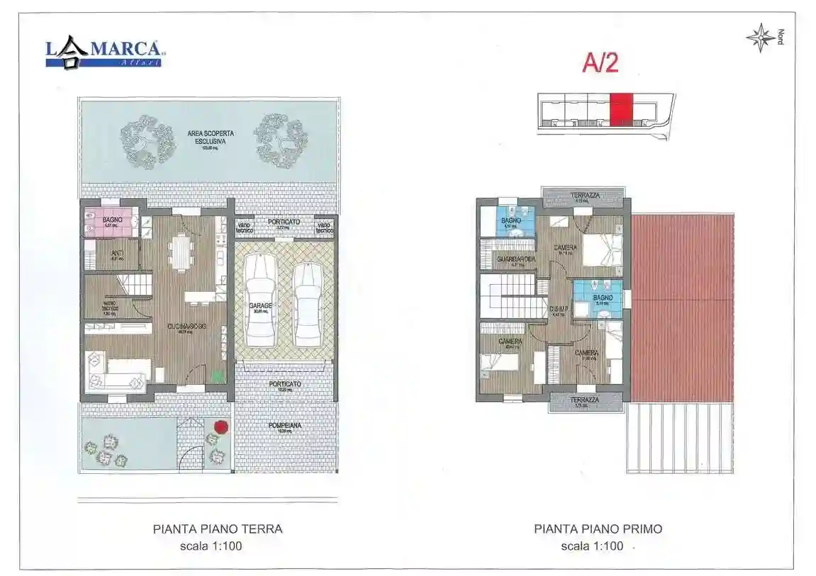 Villetta a schiera - foto 4