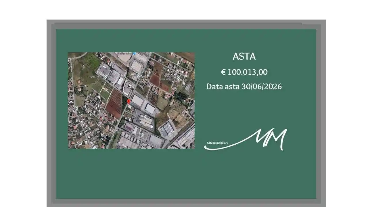 Appartamento in asta a Aprilia