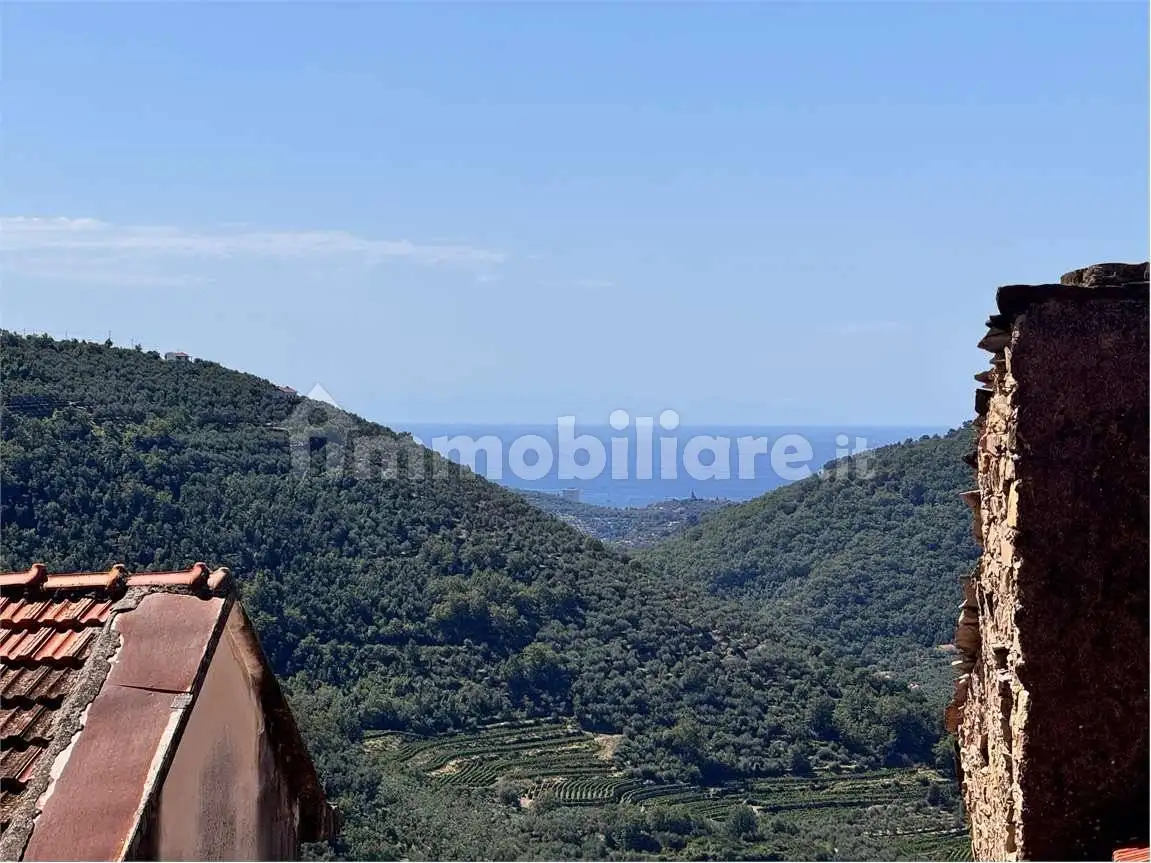 Casa indipendente in vendita a Chiusanico