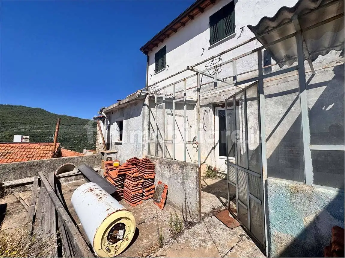 Terratetto unifamiliare via Regina Elena, 5, Gazzelli, Chiusanico - foto 3