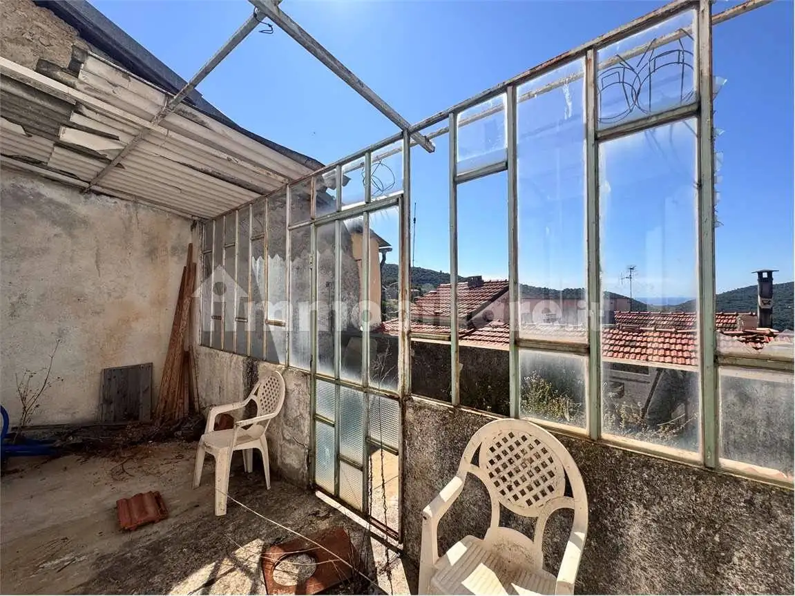 Terratetto unifamiliare via Regina Elena, 5, Gazzelli, Chiusanico - foto 5