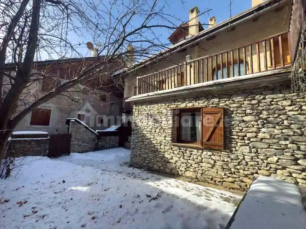 Appartamento in vendita a Cesana Torinese