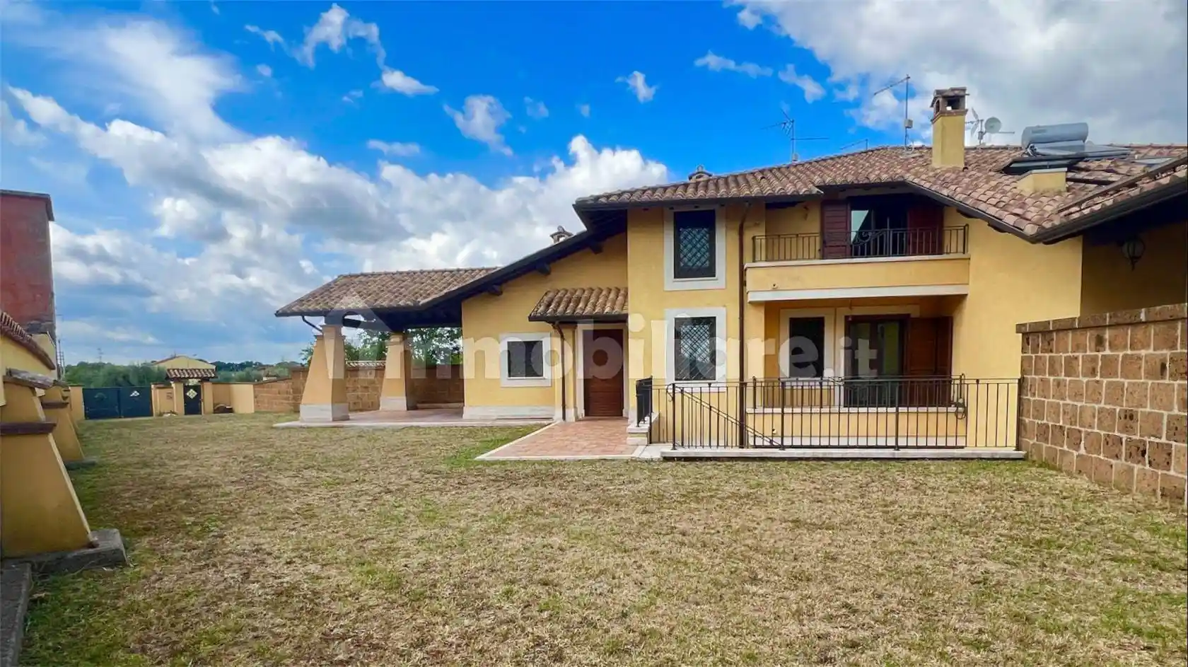 Villa in vendita a Civita Castellana