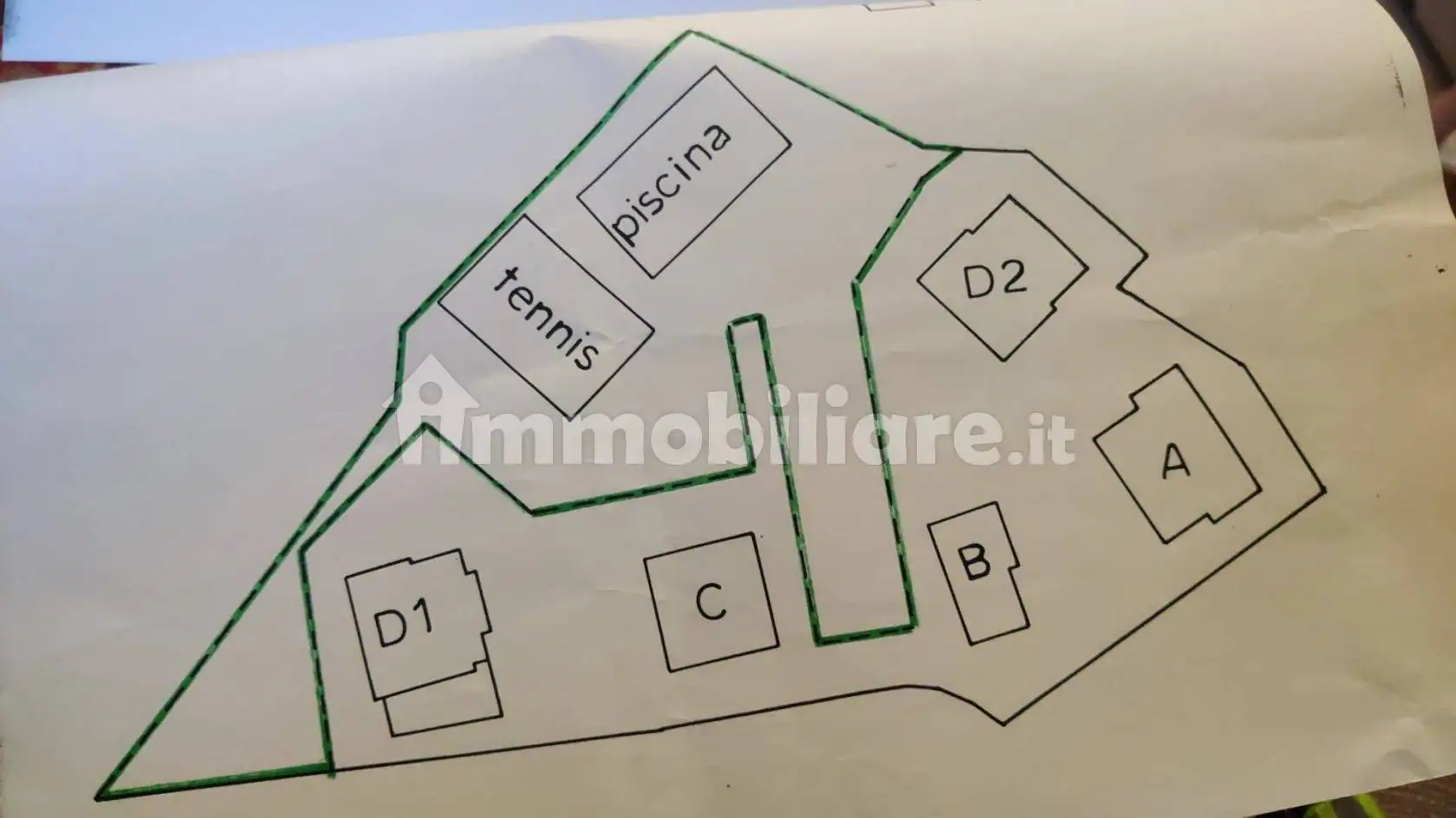 Appartamento in vendita a Spezzano della Sila