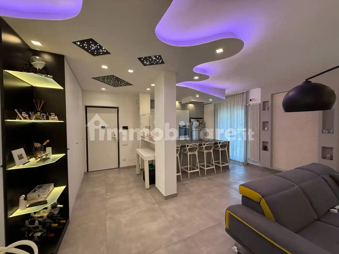 Trilocale via Don Luigi Sturzo 27, Centro, Matera - foto 2