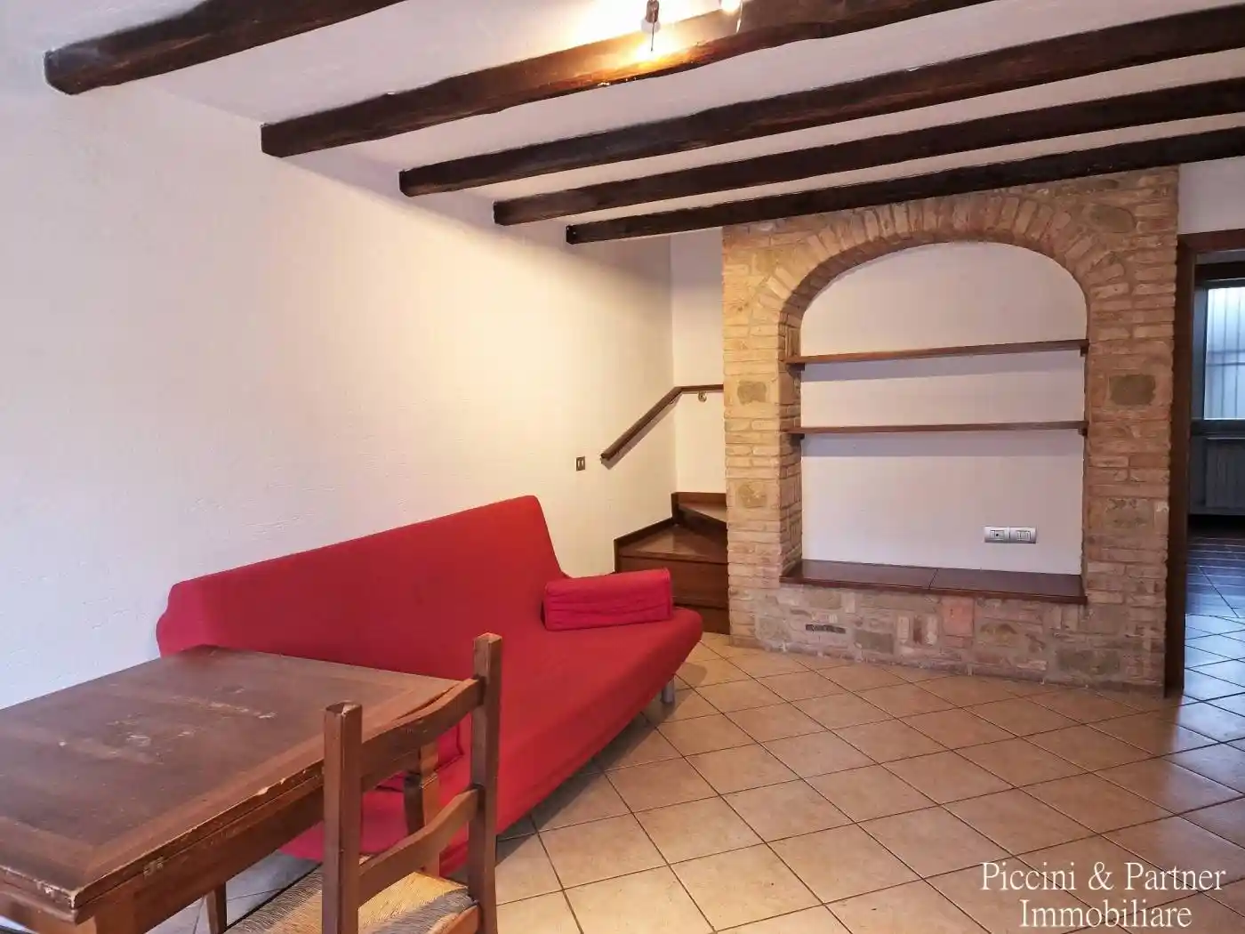 Appartamento via Anghiari, Badiaccia, Castiglione del Lago - foto 5