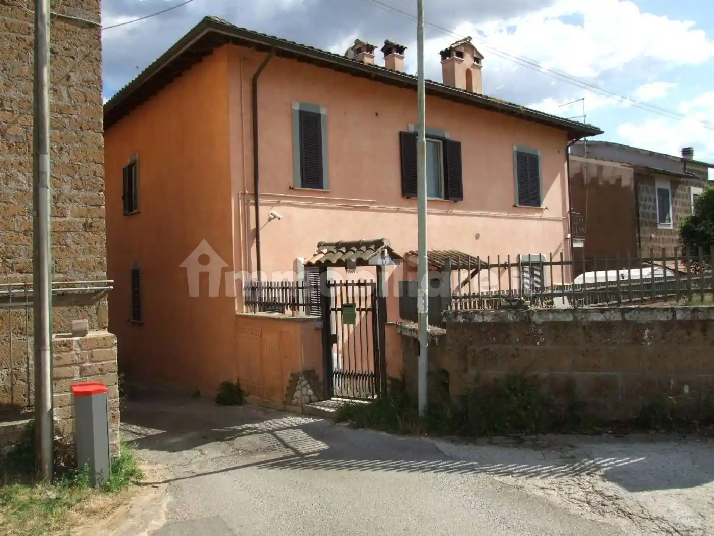 Appartamento in affitto a Castel Sant'Elia