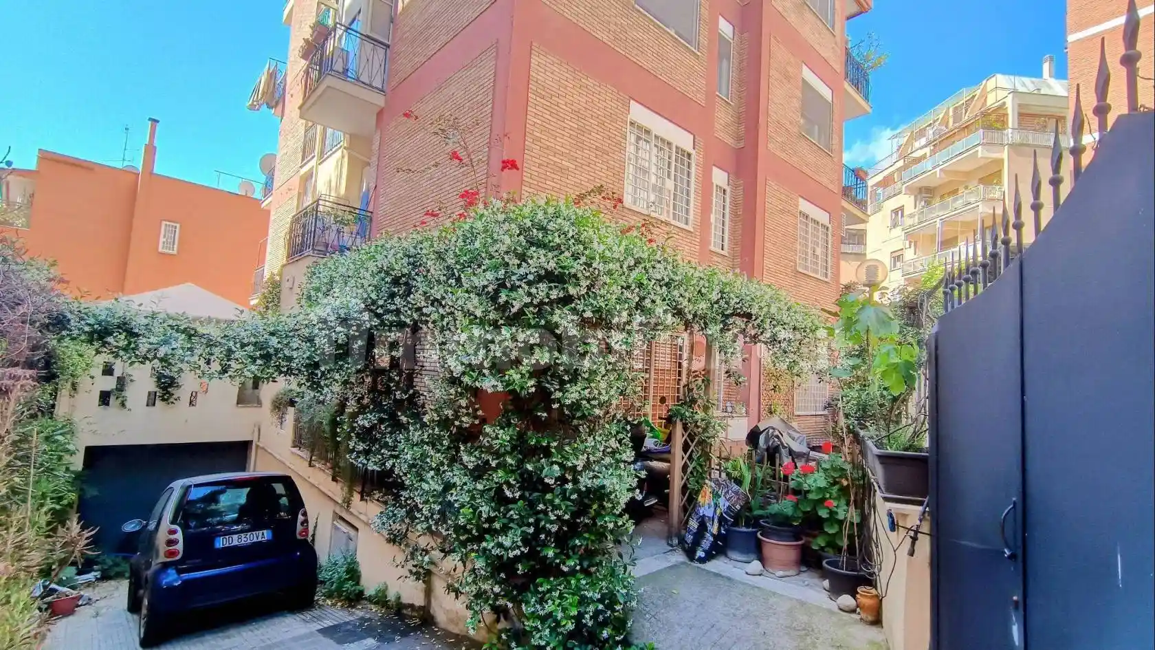 Appartamento in affitto a Roma