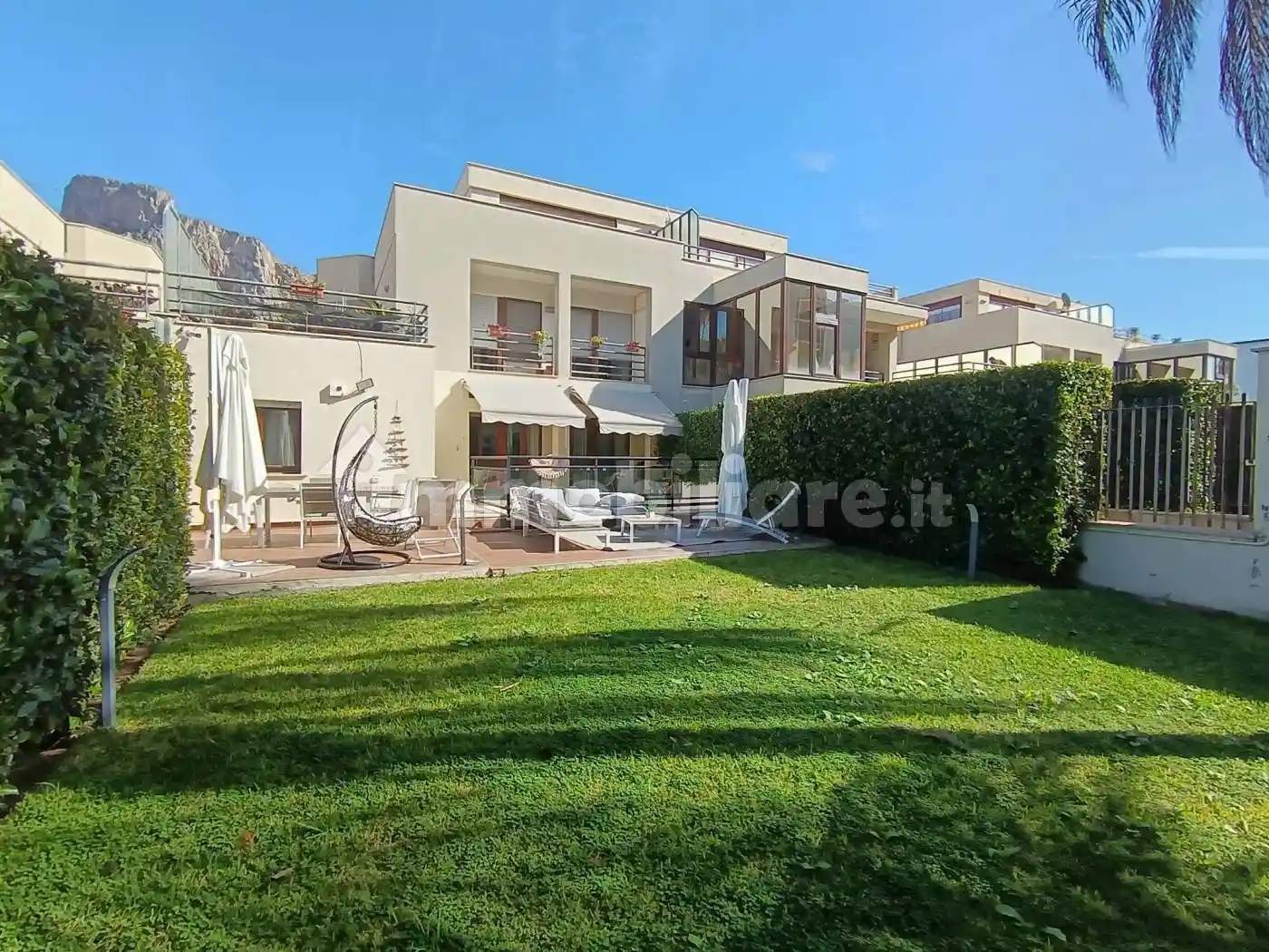 Villa in vendita a Palermo