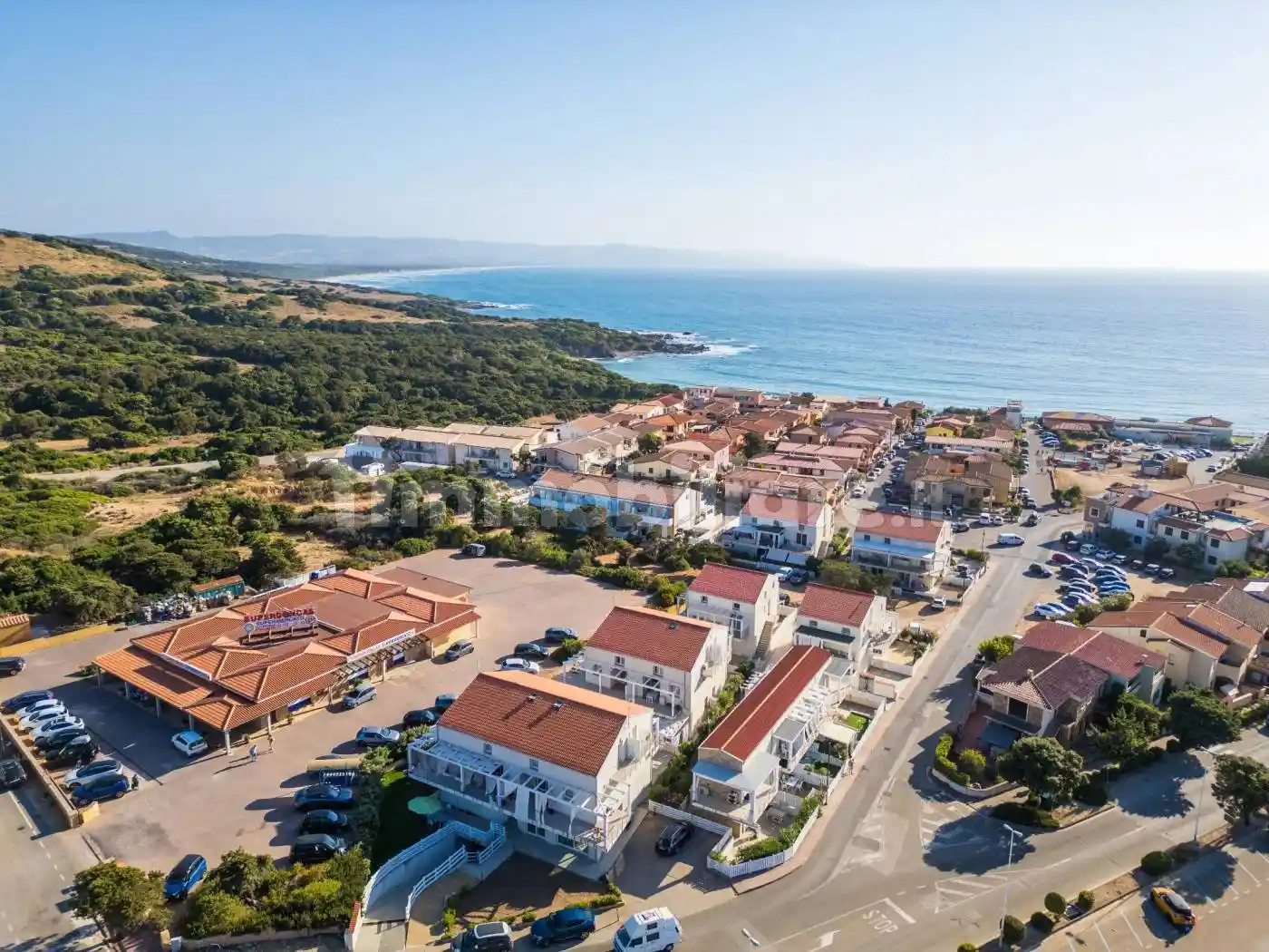 Appartamento in vendita a Trinità d'Agultu e Vignola