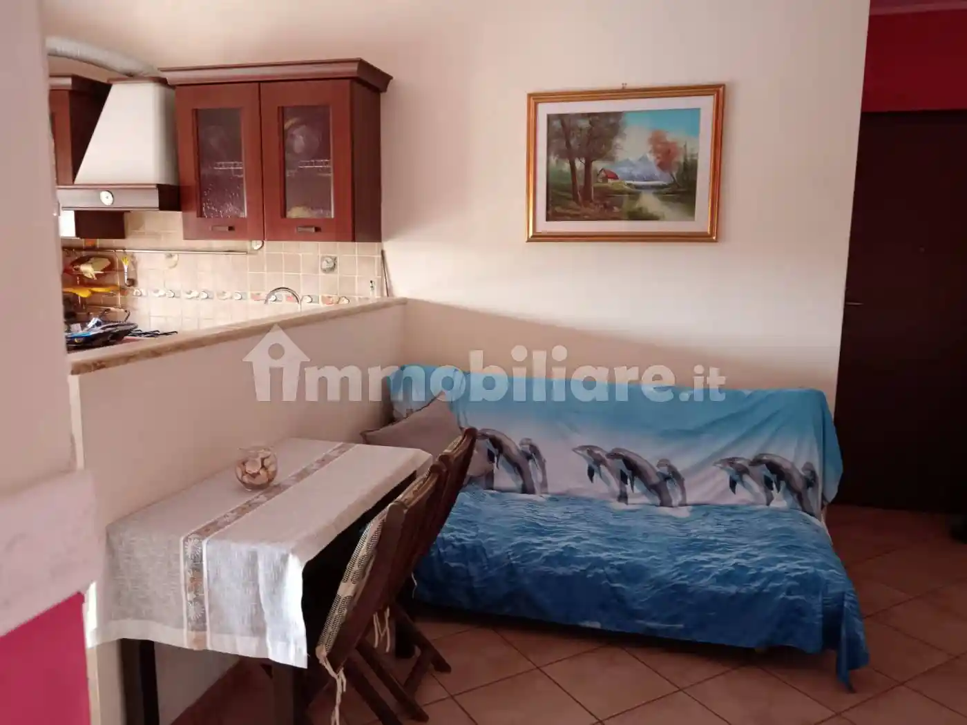 Bilocale piazza Tonino Marcucci, Ponserico, Cretarossa, Nettuno - foto 3