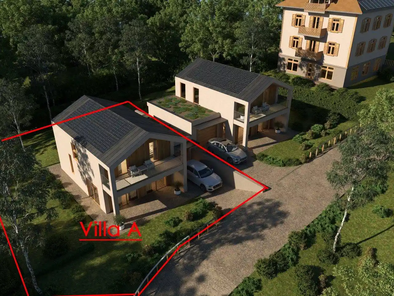 Villa in vendita a Borgo d'Anaunia
