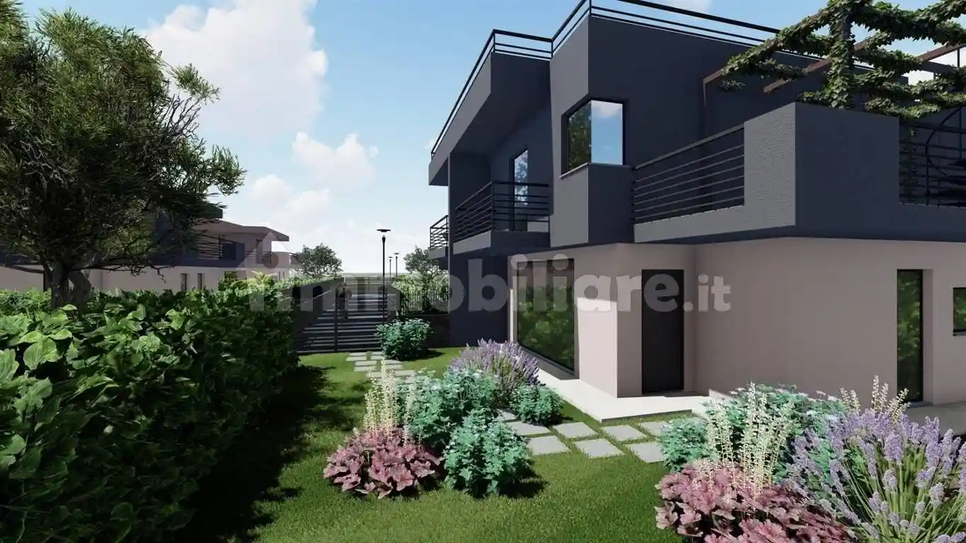 Villetta a schiera in vendita a San Pietro Clarenza