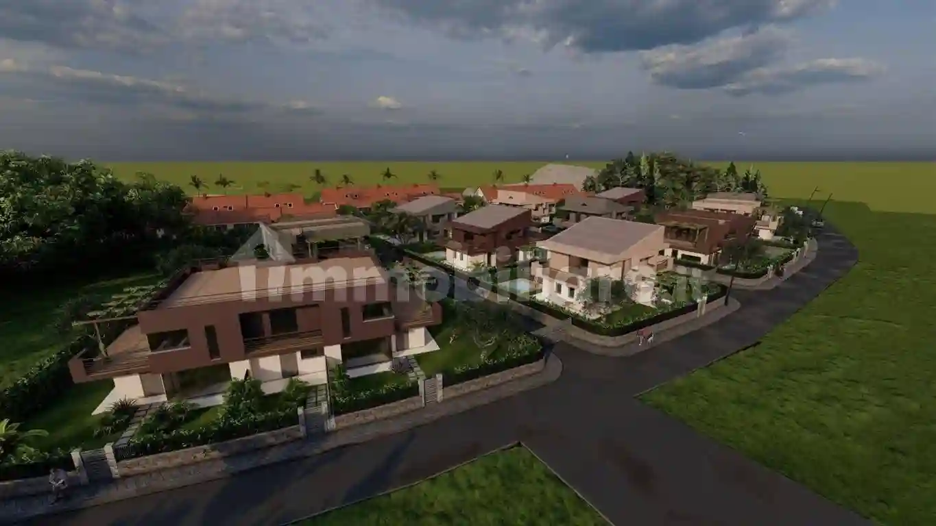 Villetta a schiera - foto 2