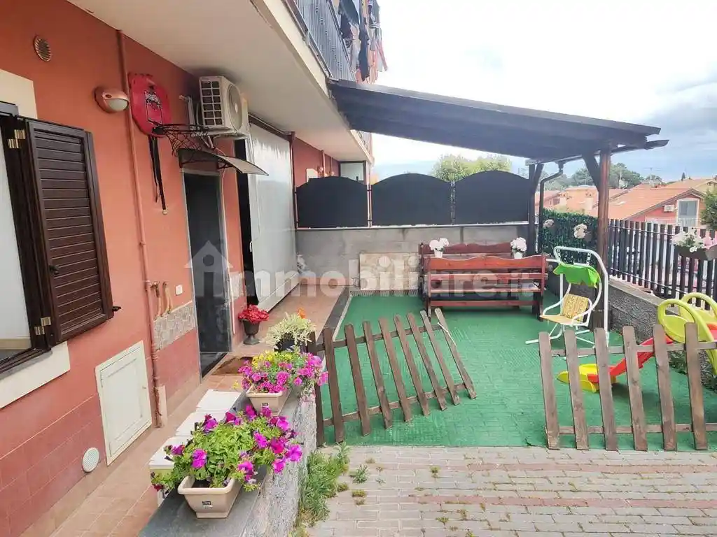 Villa in vendita a Mascalucia