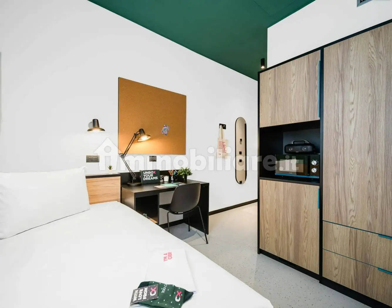 Appartamento in affitto a Modena