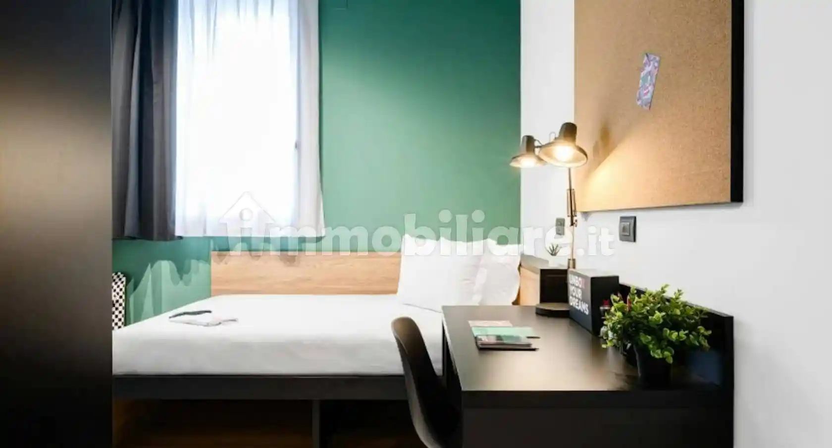 Monolocale via Manfredo Fanti, Sacca - Stazione, Modena - foto 3