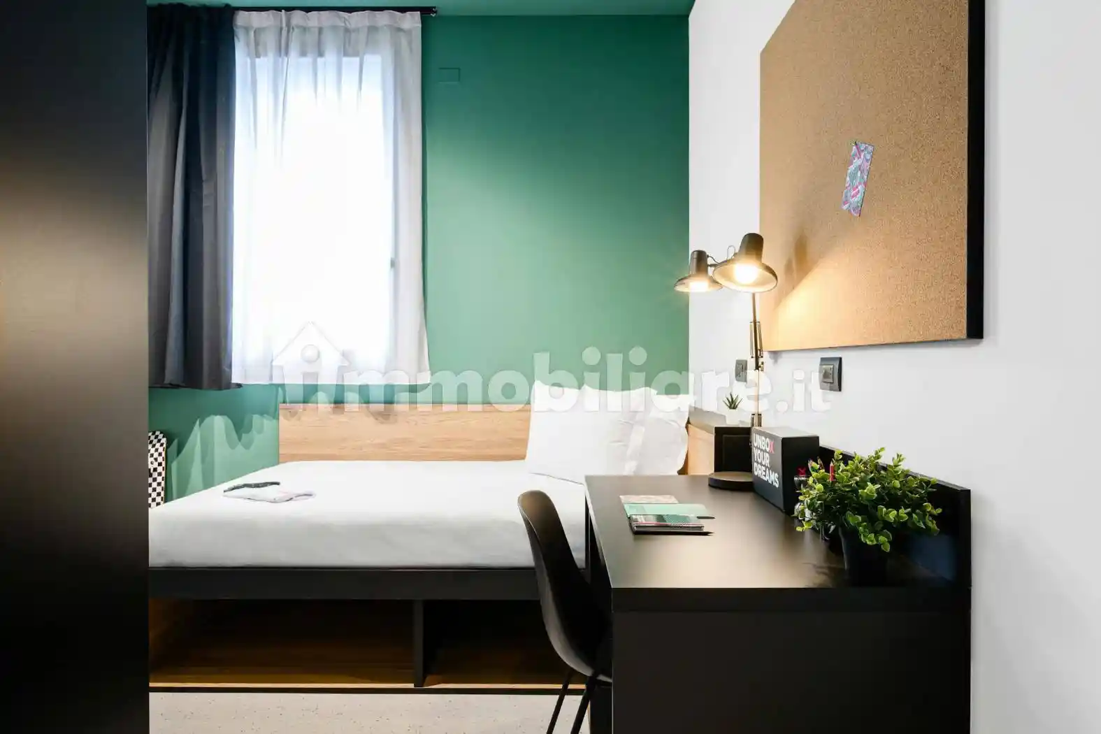 Monolocale via Manfredo Fanti, Sacca - Stazione, Modena - foto 5