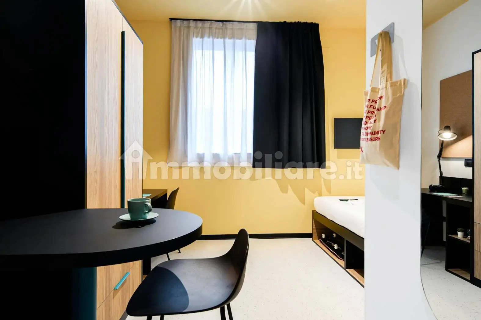 Appartamento in affitto a Modena