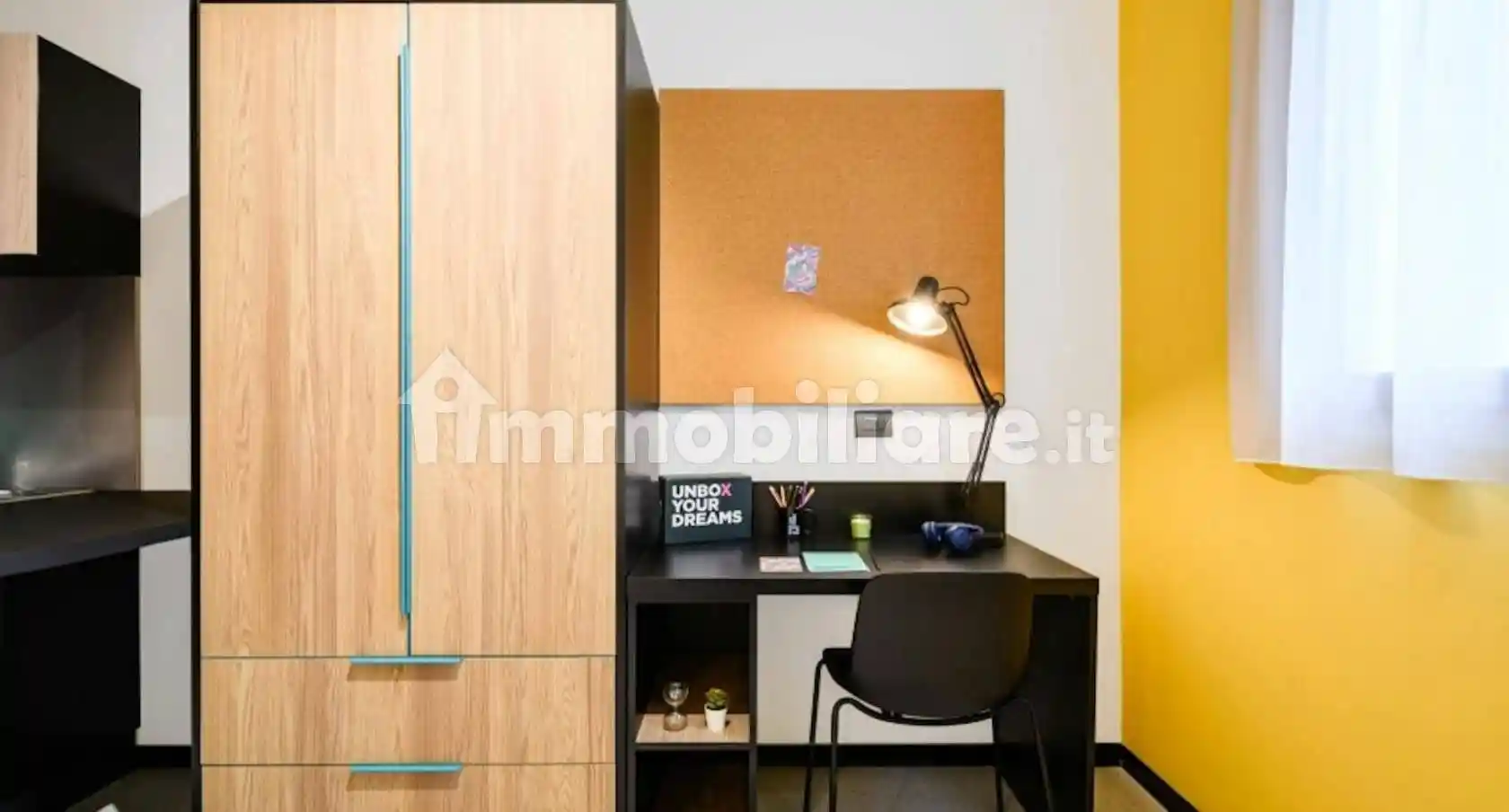 Monolocale via Manfredo Fanti, Sacca - Stazione, Modena - foto 3