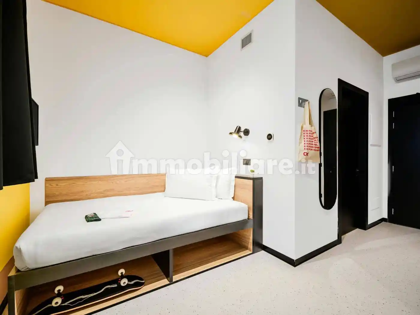 Monolocale via Manfredo Fanti, Sacca - Stazione, Modena - foto 4