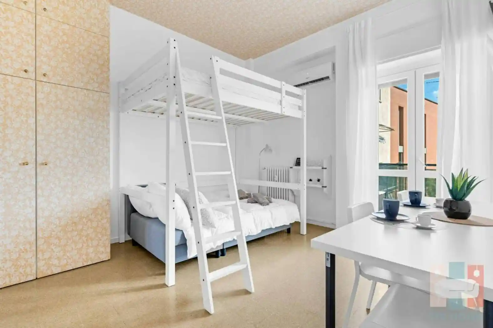 Appartamento in affitto a Milano