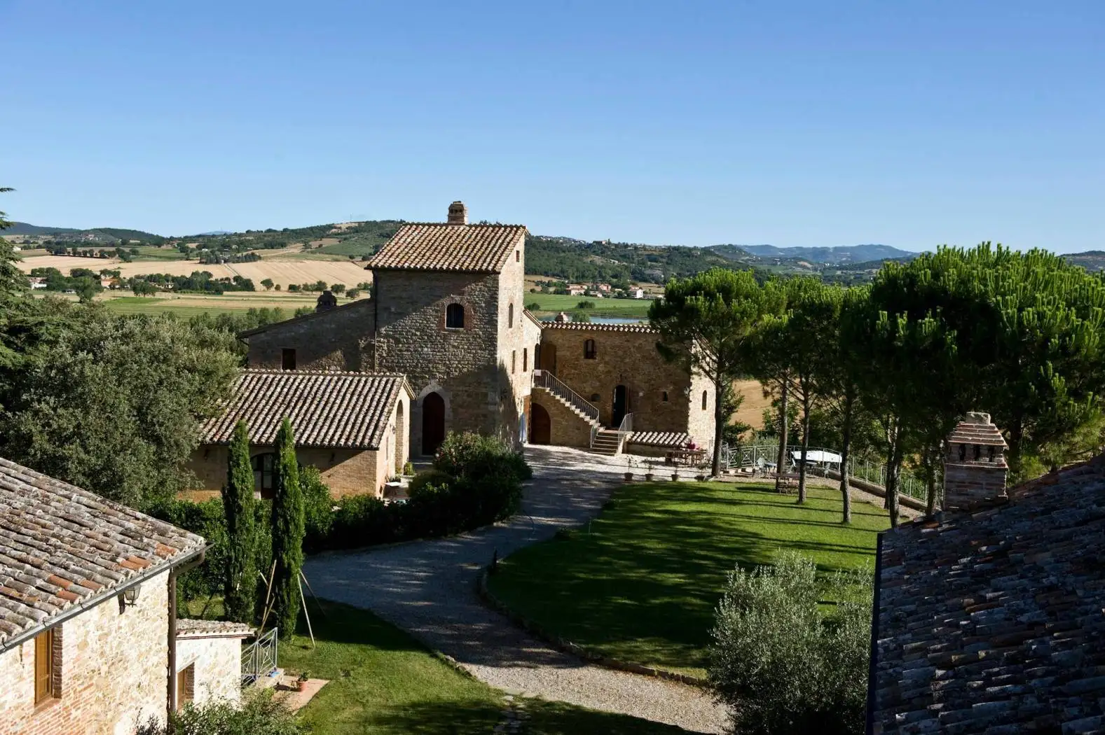 Appartamento in affitto a Marsciano