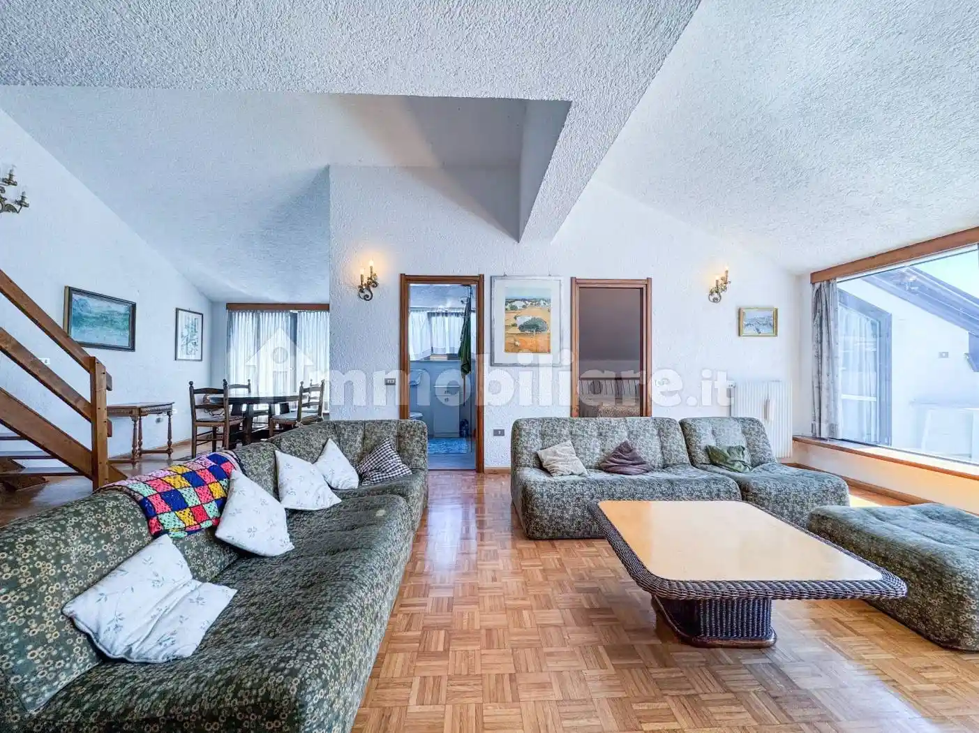 Attico via San Vito 10, Centro, Cles - foto 3