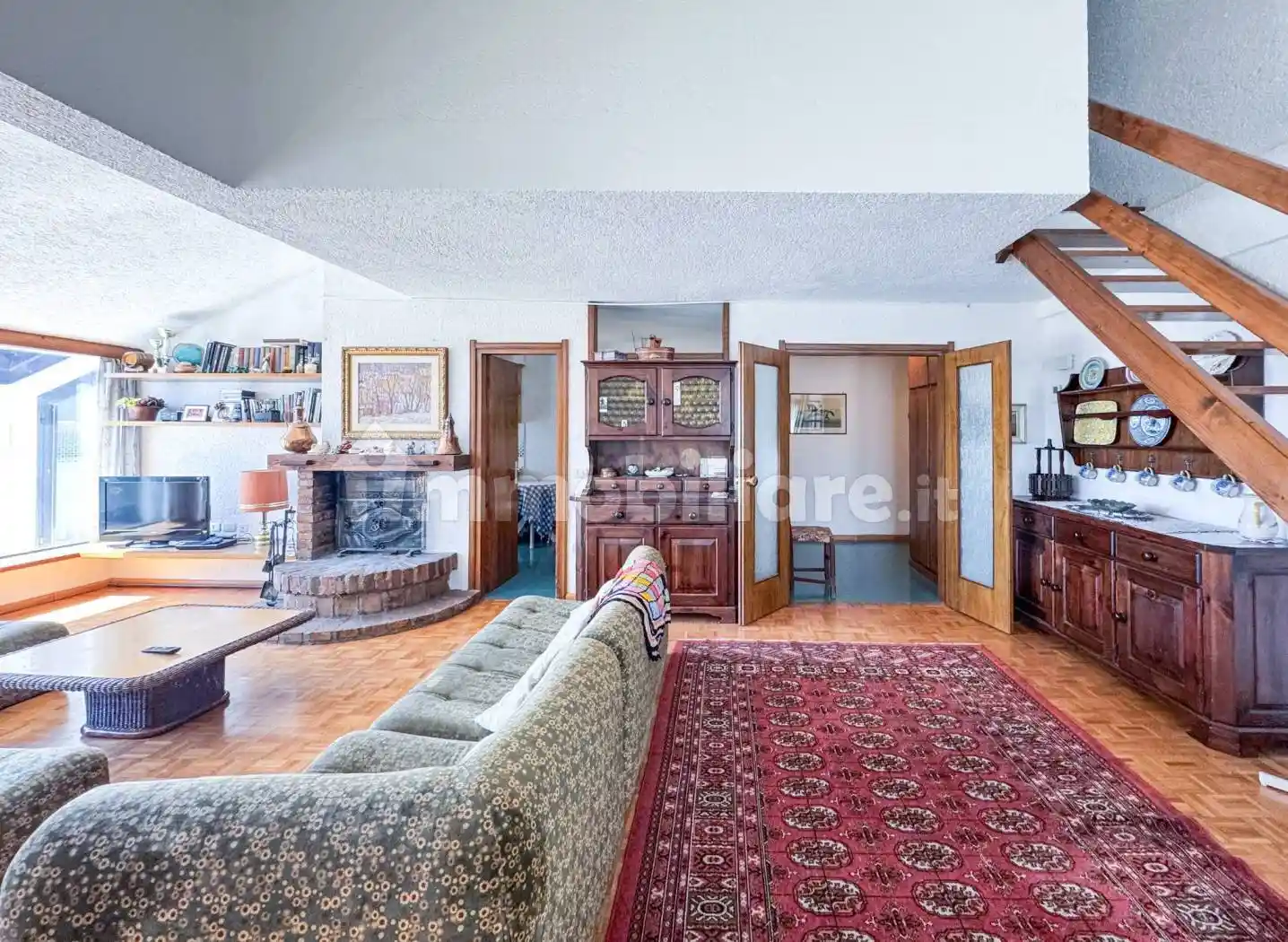 Attico via San Vito 10, Centro, Cles - foto 4