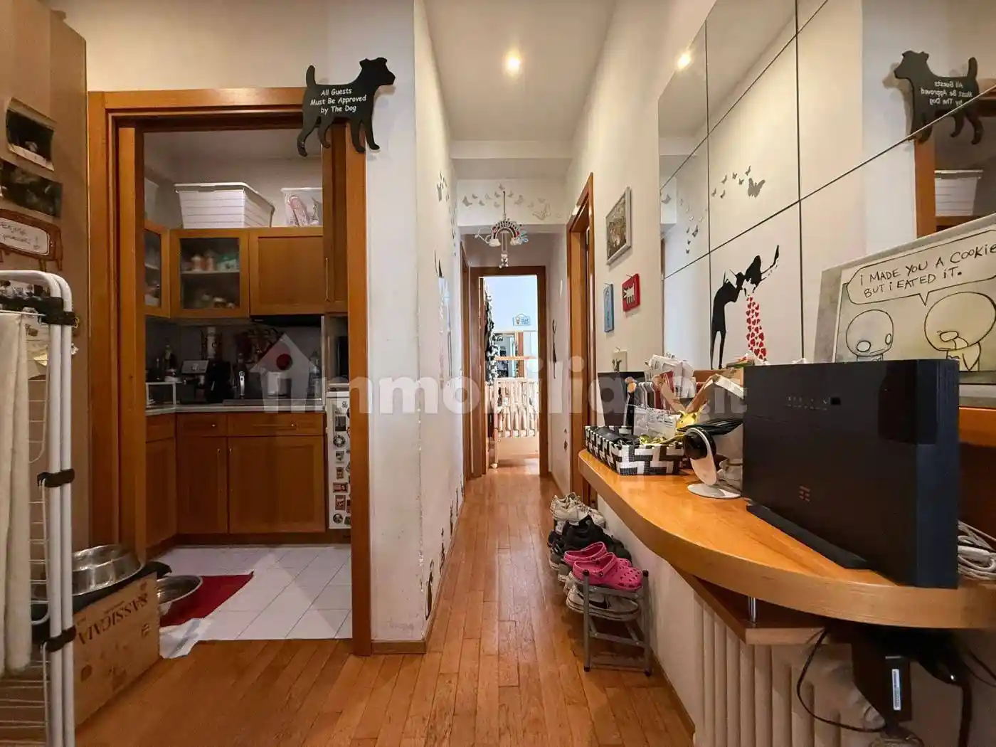 Trilocale via Goito, Repubblica, Roma - foto 4