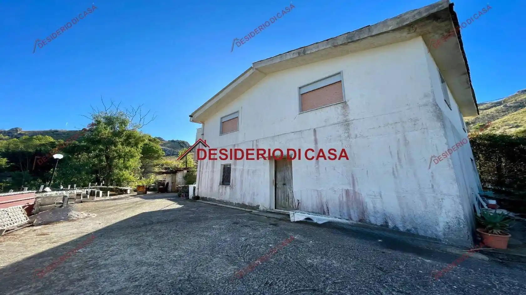 Villa in vendita a Monreale